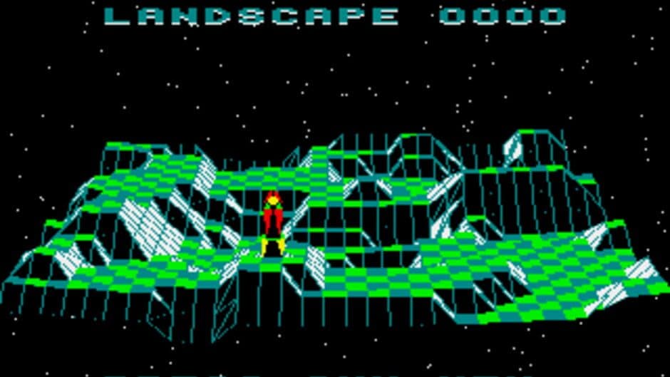 The Sentinel screenshot