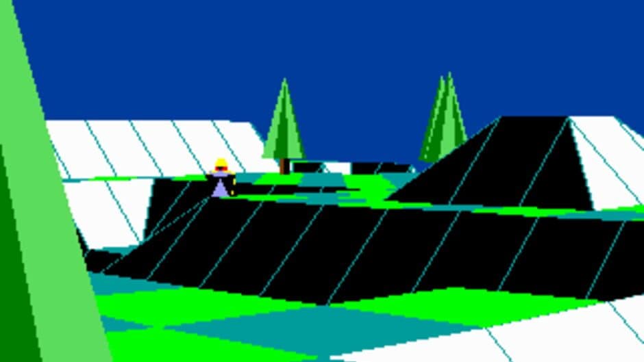 The Sentinel screenshot