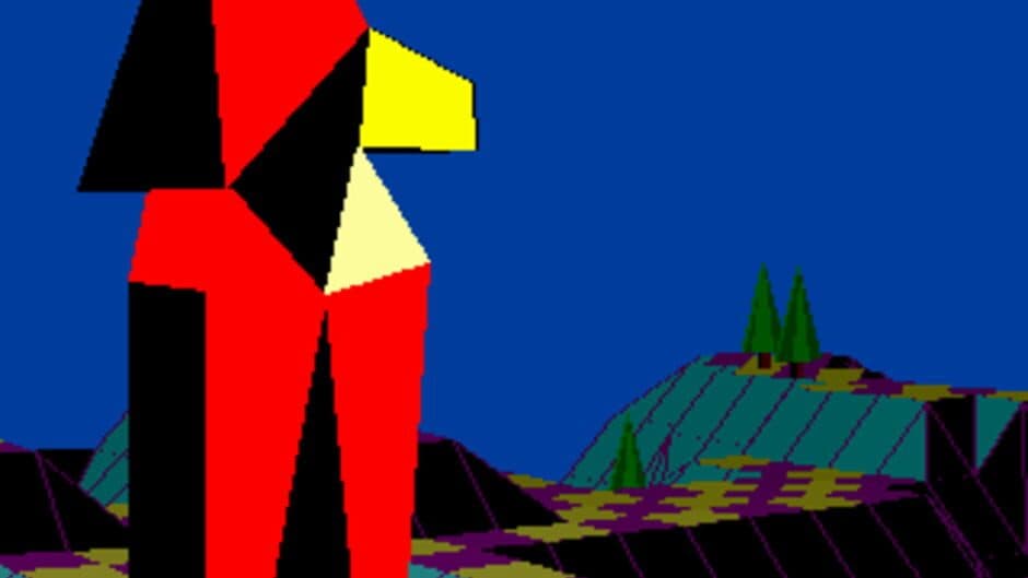 The Sentinel screenshot