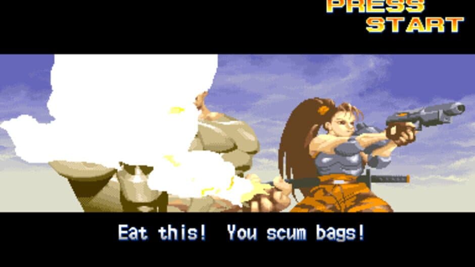 Alien vs. Predator screenshot