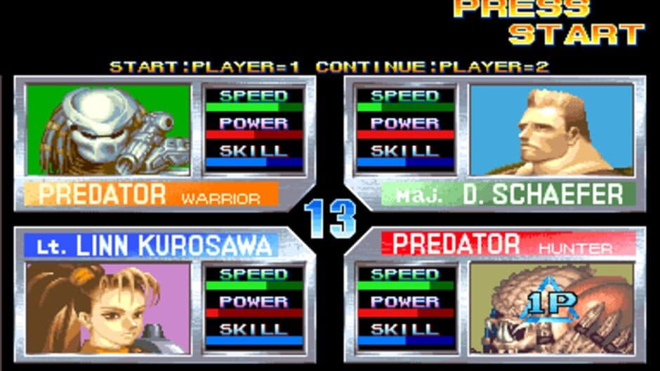 Alien vs. Predator screenshot