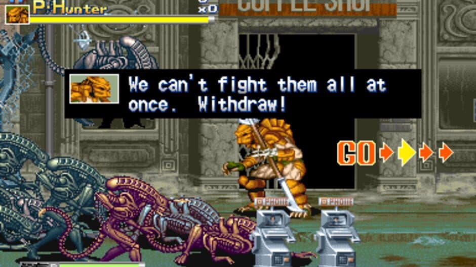 Alien vs. Predator screenshot