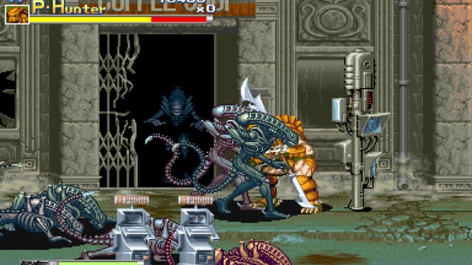 Alien vs. Predator screenshot