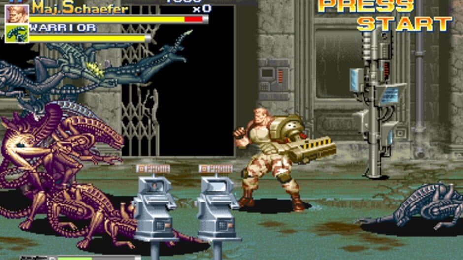 Alien vs. Predator screenshot