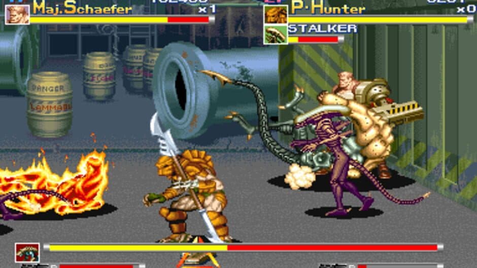 Alien vs. Predator screenshot