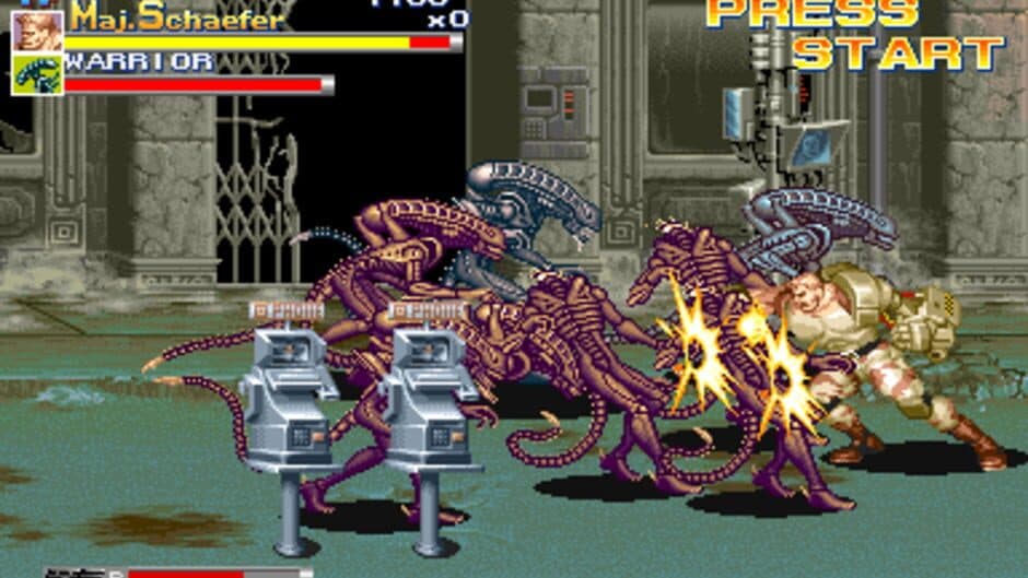 Alien vs. Predator screenshot