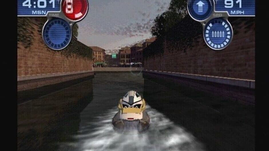 SpyHunter screenshot