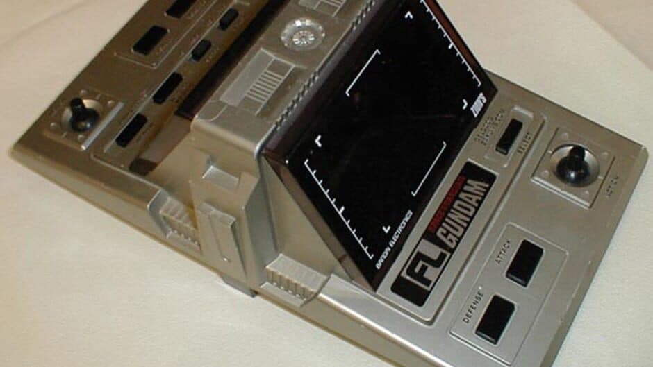 Space Guardian Gundam screenshot