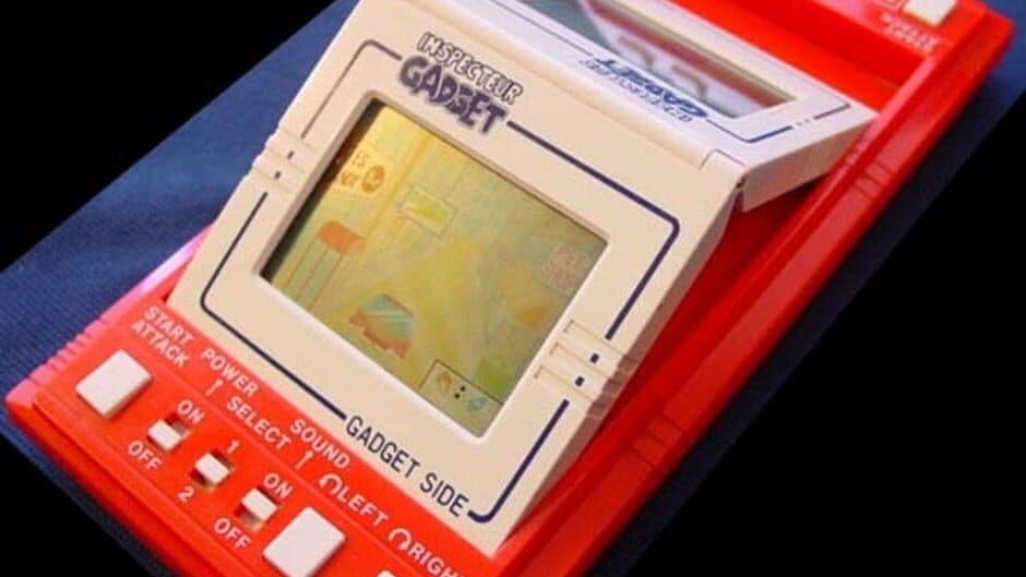 Inspecteur Gadget screenshot