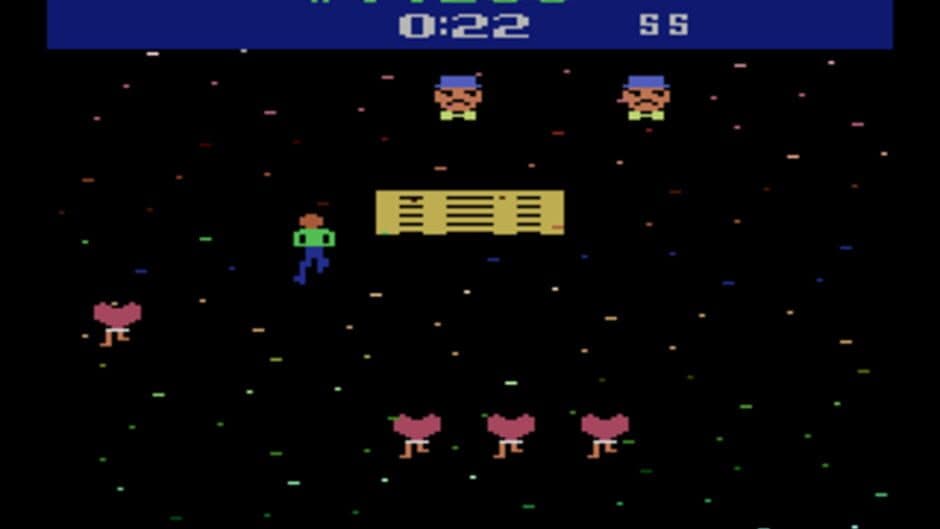 Journey Escape screenshot