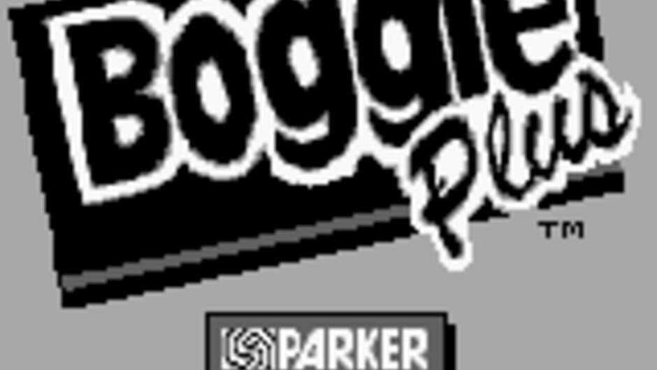 Boggle Plus screenshot