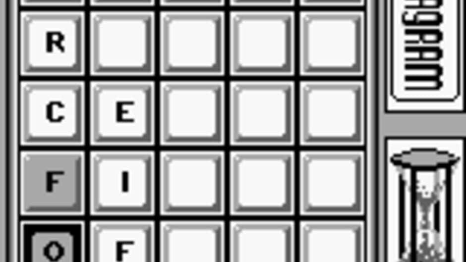 Boggle Plus screenshot