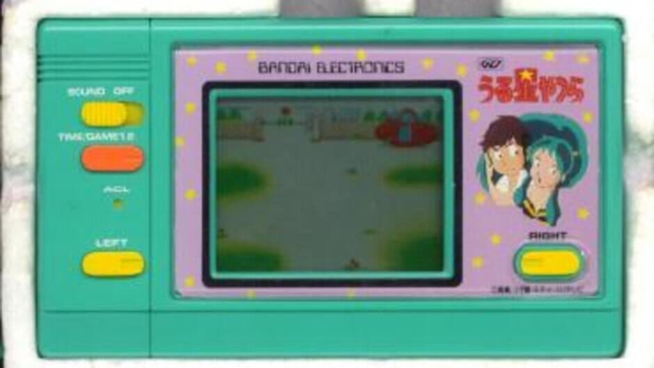 Urusei Yatsura screenshot