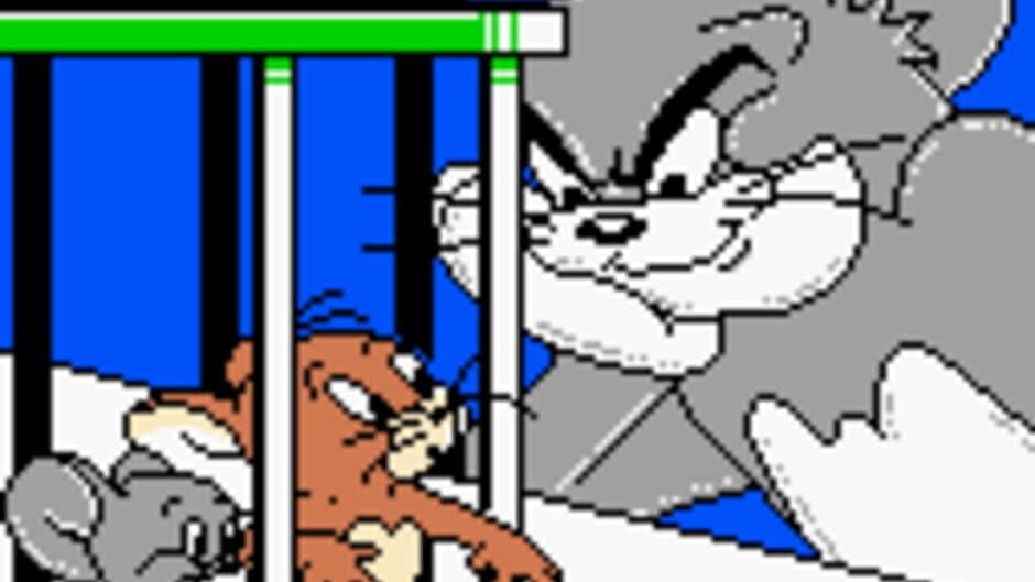 Tom and Jerry screenshot