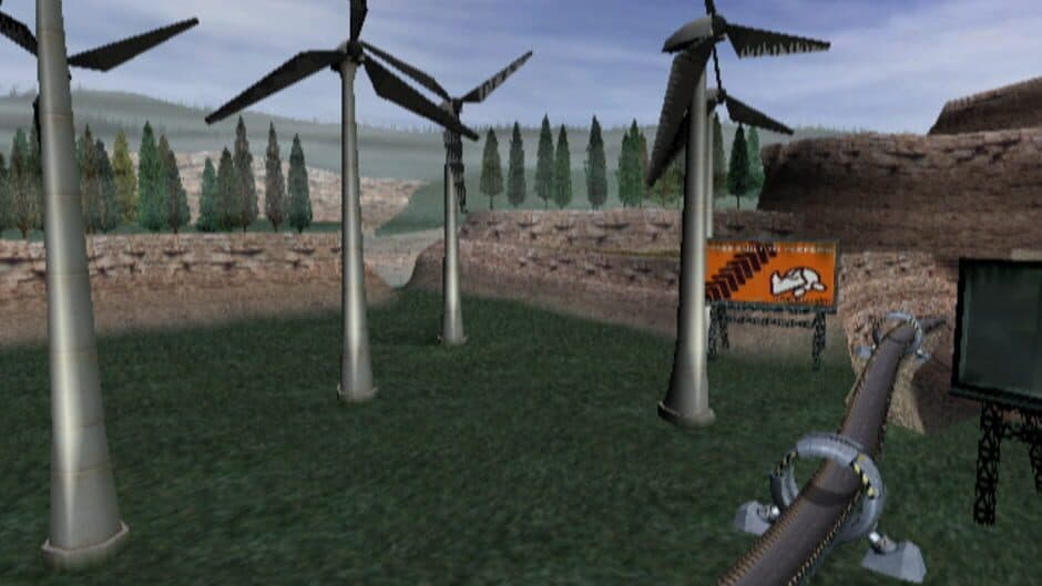 Extreme-G 3 screenshot