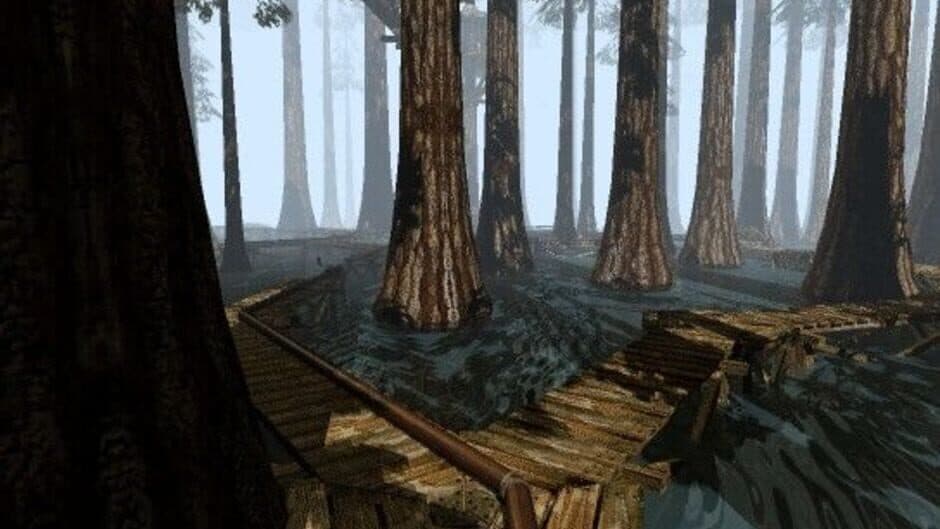 Myst screenshot