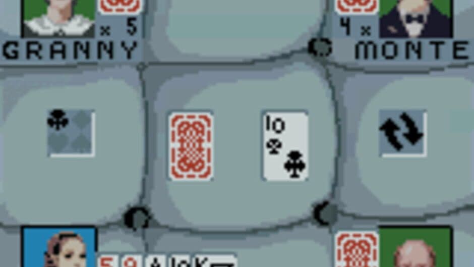 Hoyle Card Games screenshot