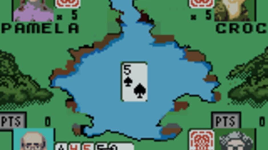 Hoyle Card Games screenshot