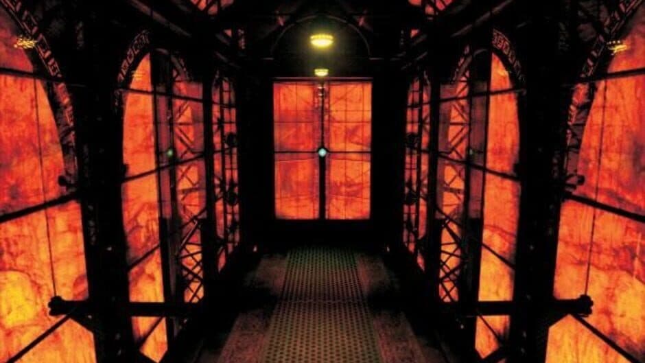 Riven: The Sequel to Myst screenshot