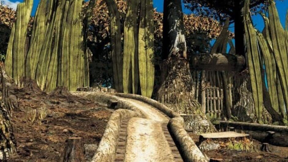 Riven: The Sequel to Myst screenshot