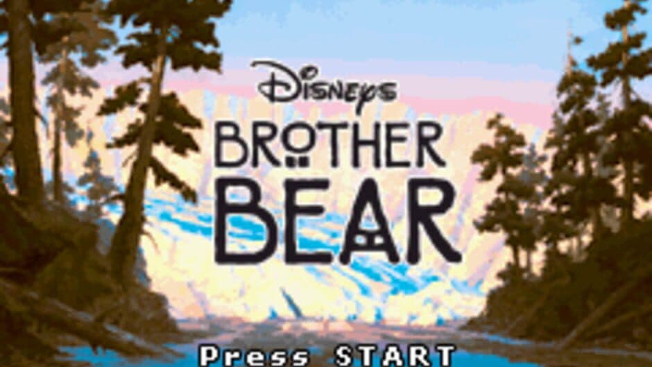 Disney's Brother Bear screenshot