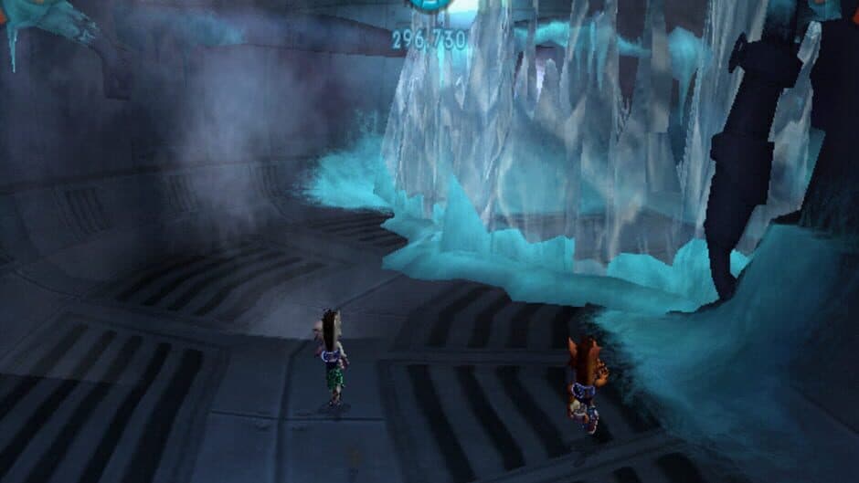 Crash of the Titans screenshot