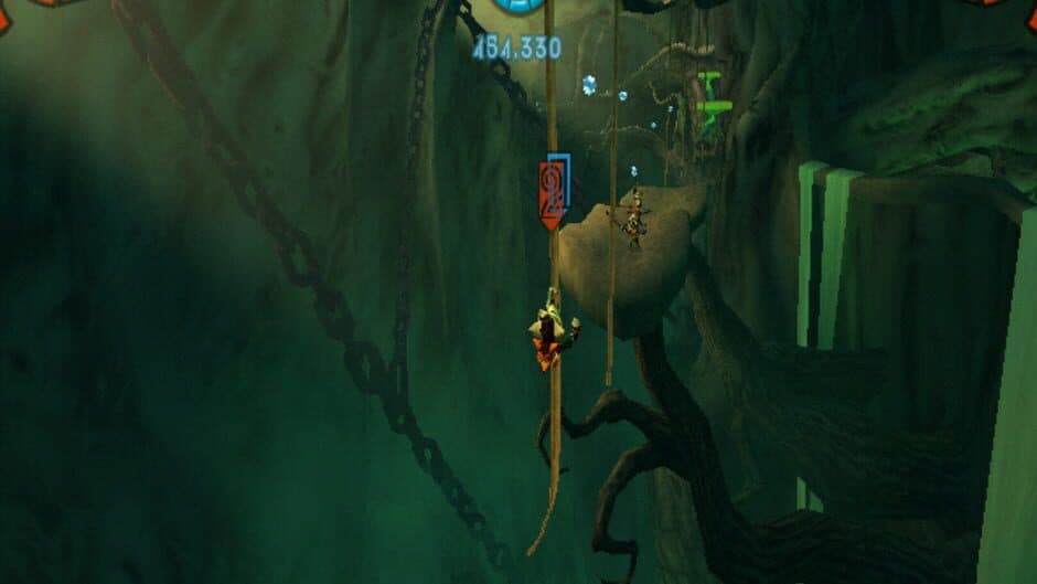 Crash of the Titans screenshot