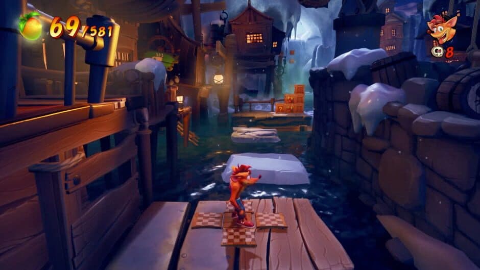 Crash Bandicoot 4: It's About Time screenshot