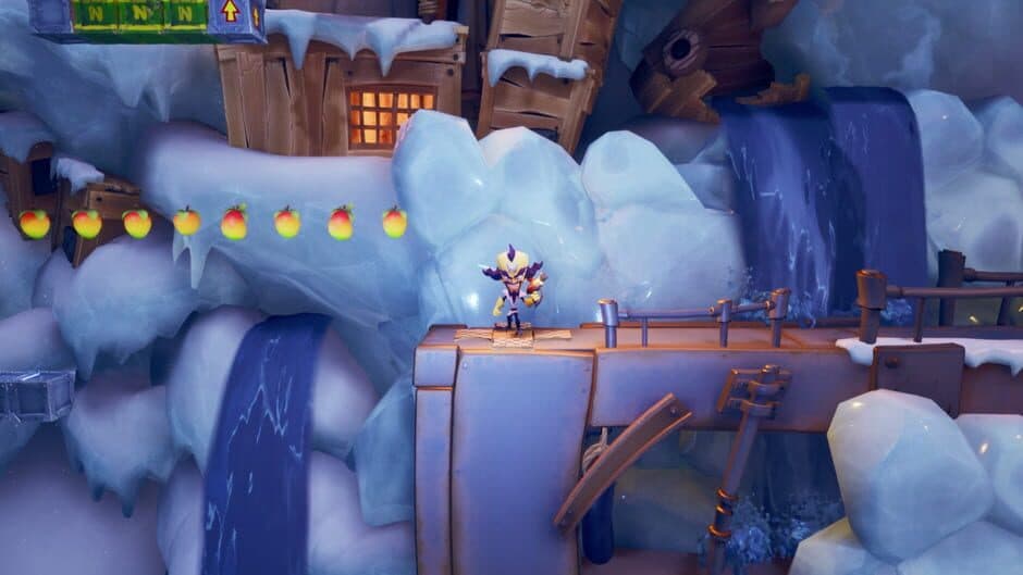 Crash Bandicoot 4: It's About Time screenshot