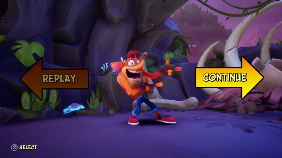 Crash Bandicoot 4: It's About Time screenshot