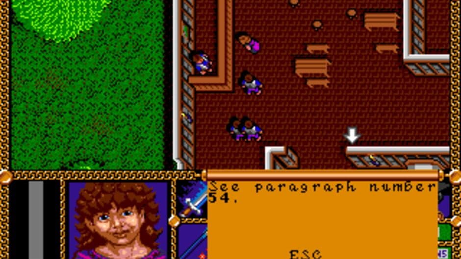 J.R.R. Tolkien's The Lord of the Rings, Vol. I screenshot