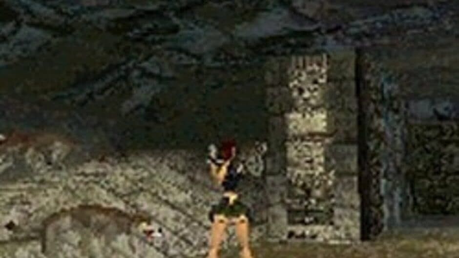 Tomb Raider screenshot