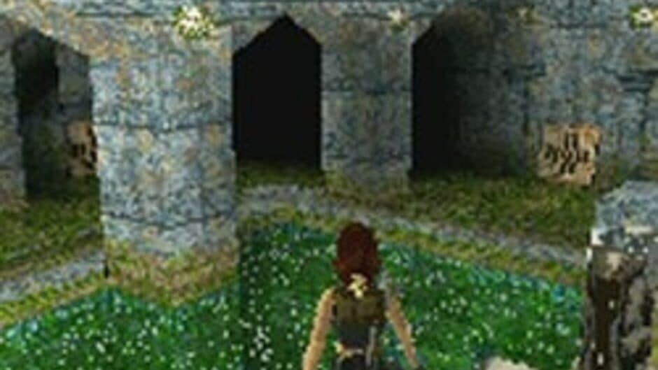 Tomb Raider screenshot