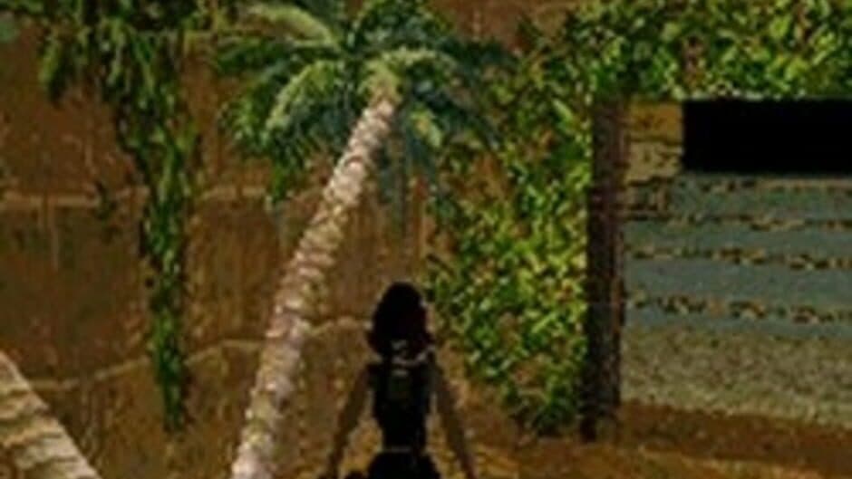 Tomb Raider screenshot