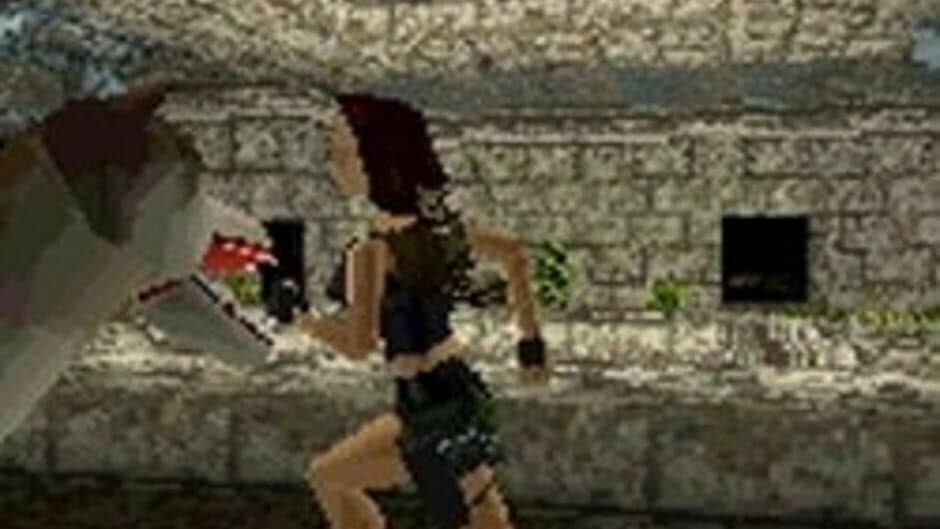Tomb Raider screenshot