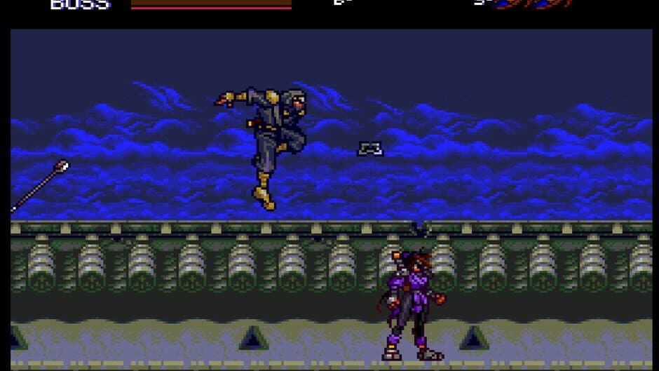 Kaze Kiri: Ninja Action screenshot