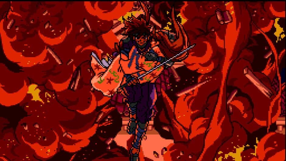 Kaze Kiri: Ninja Action screenshot