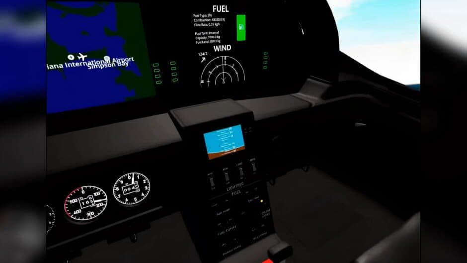 World Flight screenshot