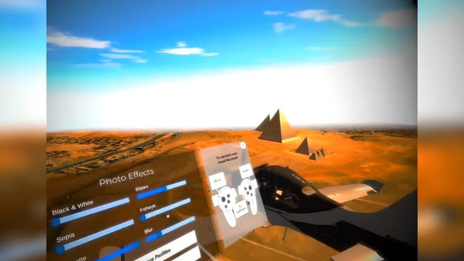 World Flight screenshot