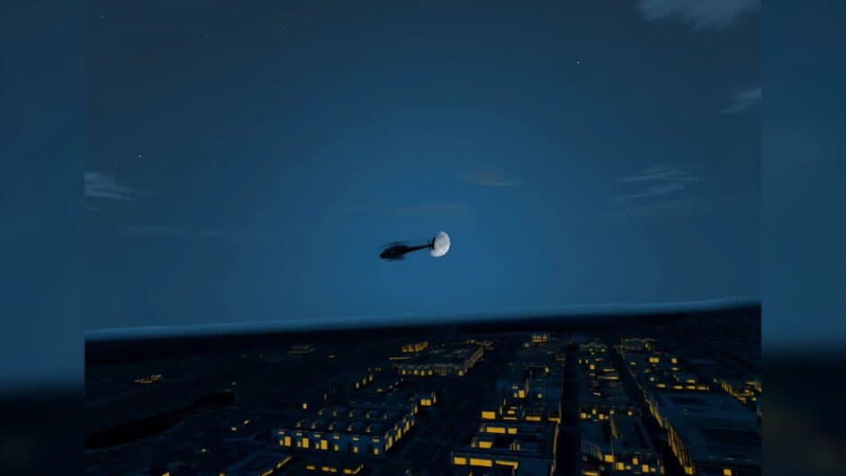 World Flight screenshot