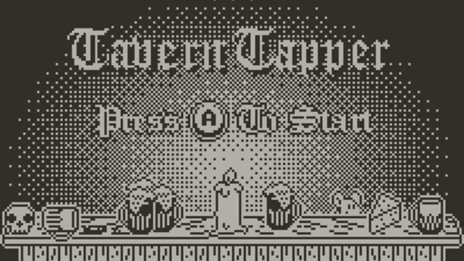Tavern Tapper screenshot