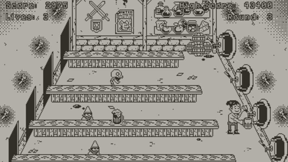 Tavern Tapper screenshot