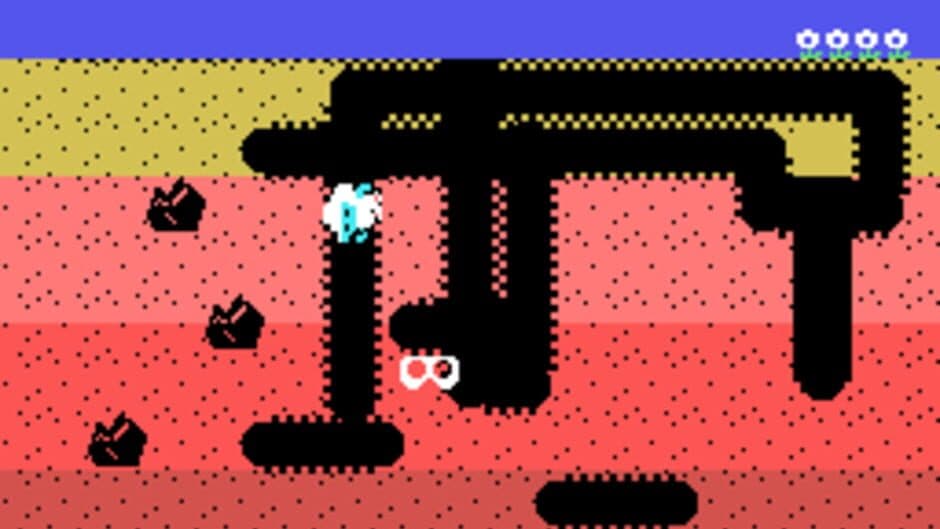 Dig Dug screenshot