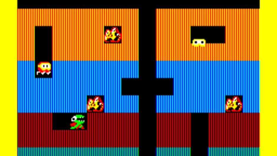 Dig Dug screenshot
