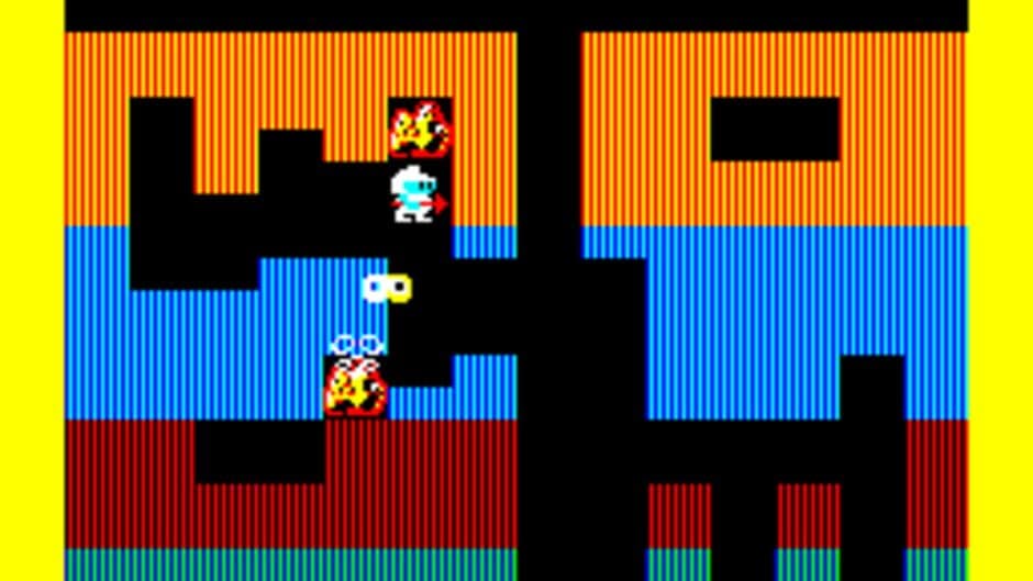 Dig Dug screenshot