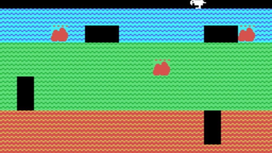 Dig Dug screenshot