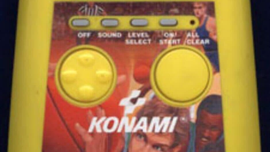 Double Dribble screenshot