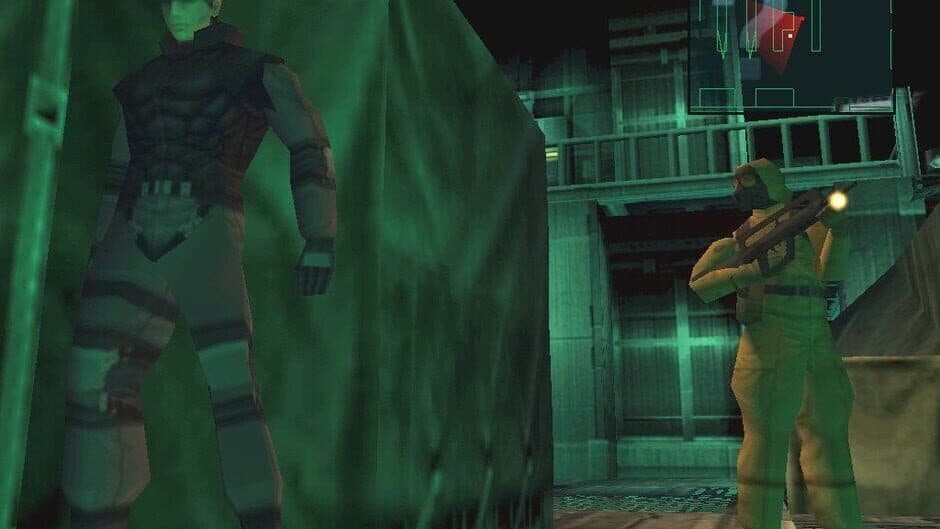 Metal Gear Solid: Integral screenshot