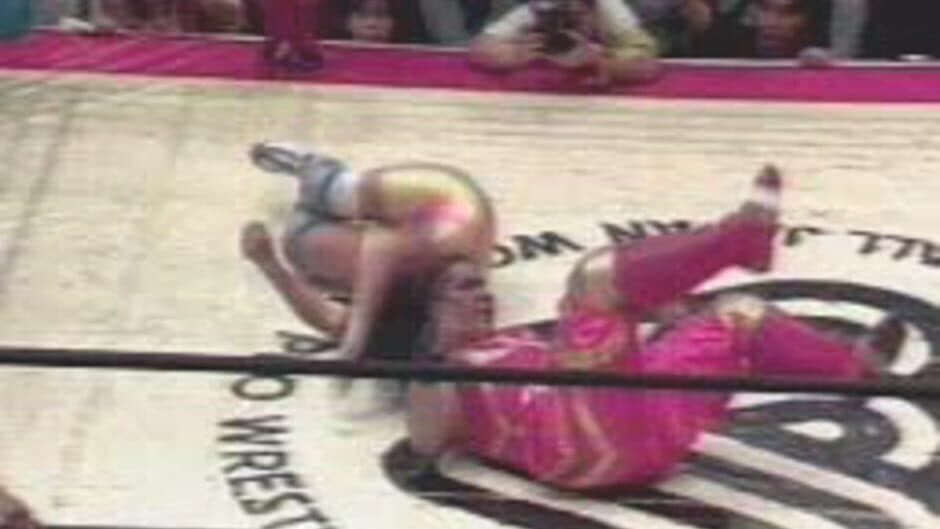 Zen-Nippon Joshi Pro Wrestling: Queen of Queens screenshot