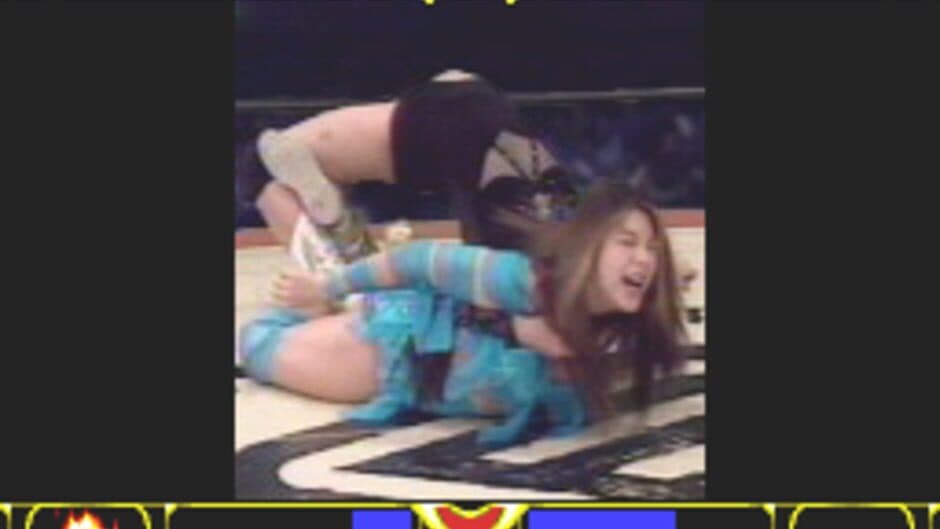 Zen-Nippon Joshi Pro Wrestling: Queen of Queens screenshot